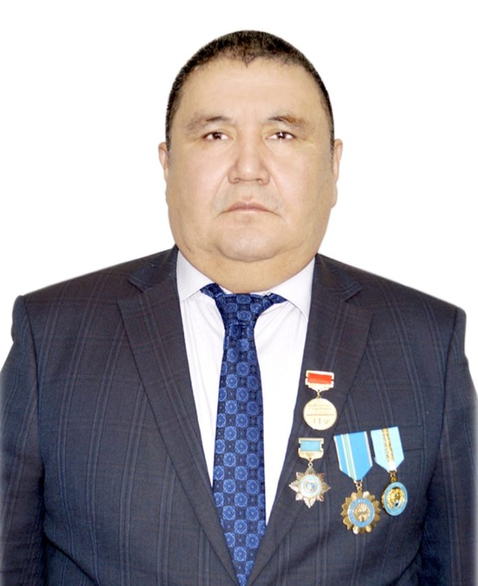 Сламхан Боранбаев