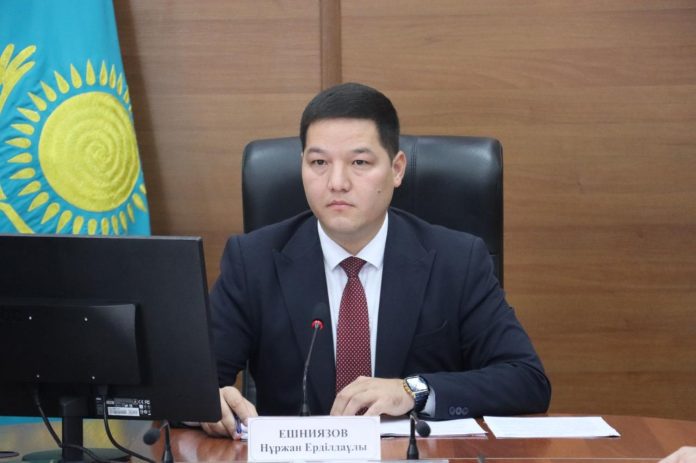 Комплаенс офицерлерімен сыбайлас жемқорлықпен күресу бағытында жиын өтті