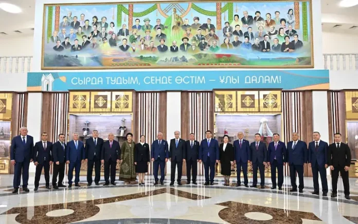 Мемлекет басшысы облыс жұртшылығымен кездесті