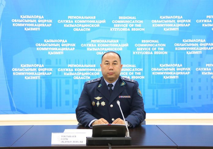 «Қарасора-2025» жедел алдын алу іс-шарасы қорытындыланды