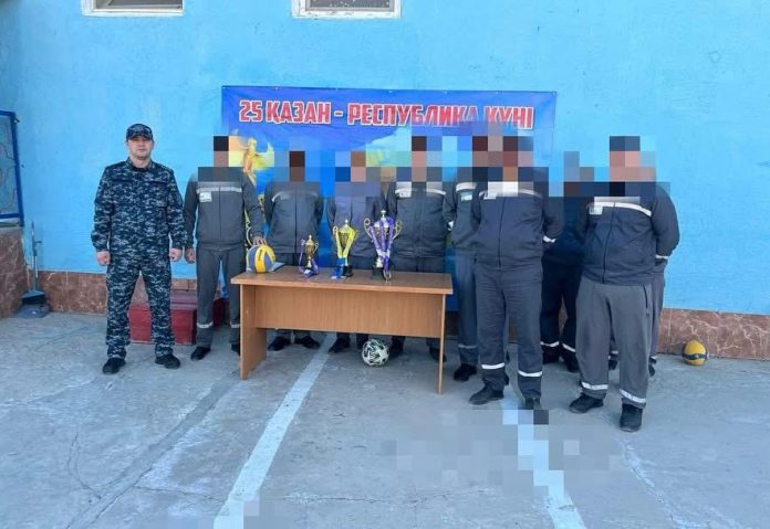 Жігерді жаныған мерекелік сайыс