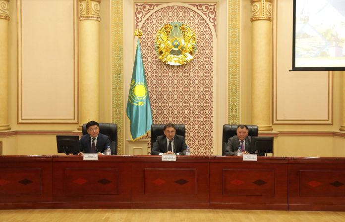 1 Азаматтарға алғыс айтты