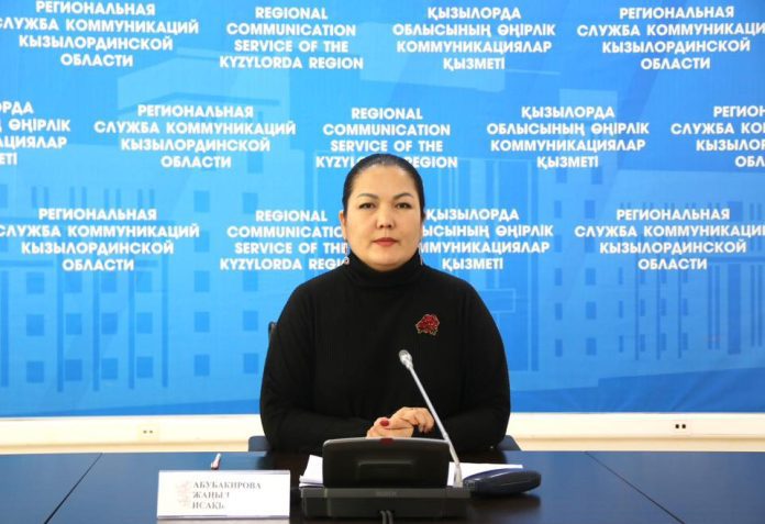 Денсаулық сақтау инфрақұрылымын дамыту жұмыстары жүйелі түрде жүргізілуде