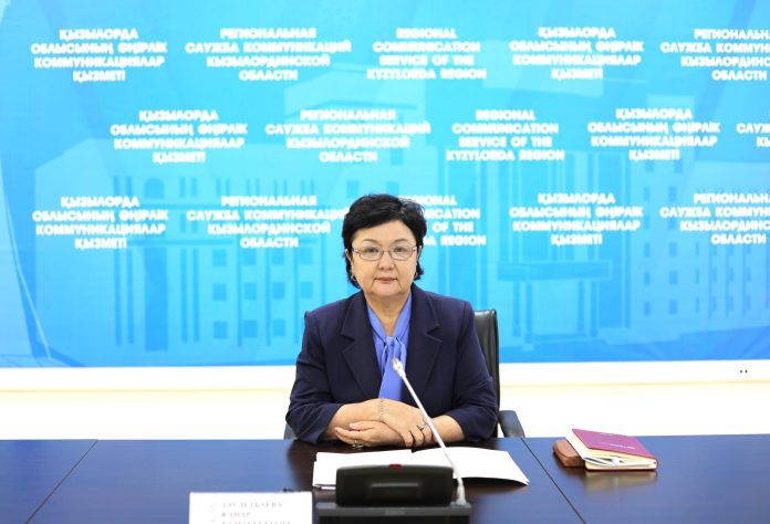 Облыста өңірлік жұмыспен қамту жол картасы аясында 33 546 адам жұмыспен қамтылды