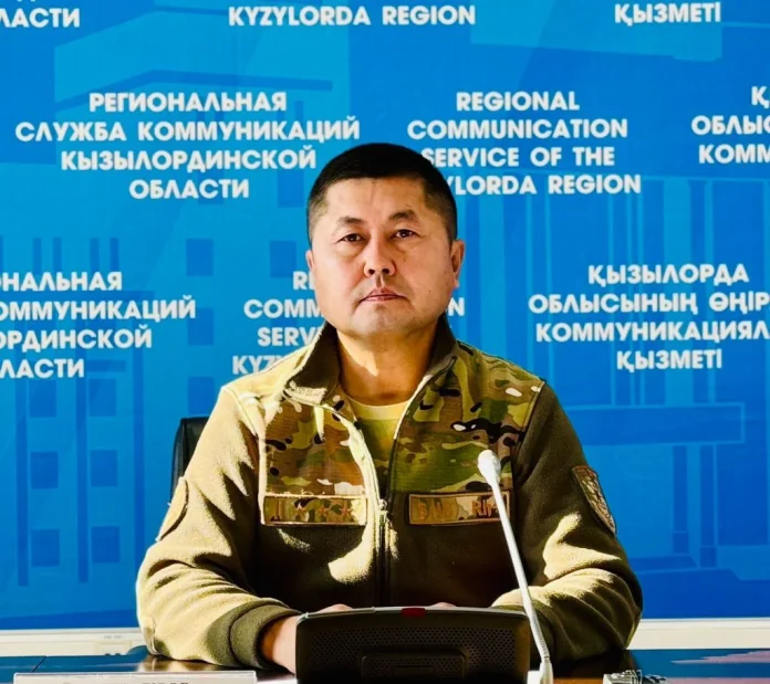 «Қыс-2025» облыстық командалық-штабтық оқу-жаттығуы Арал ауданында өтеді