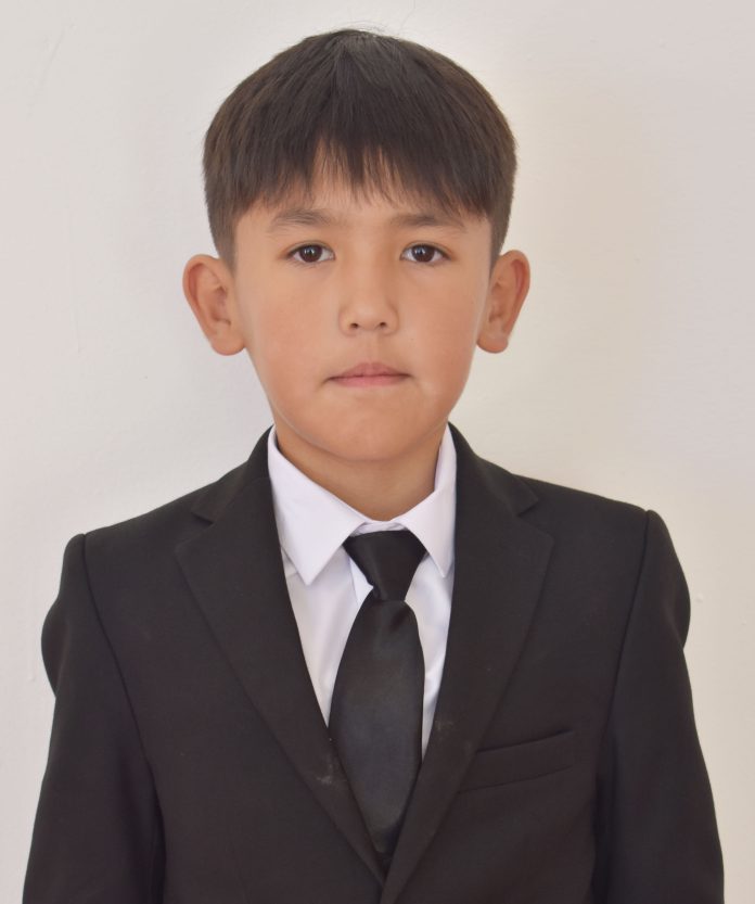 Жамбыл Санжар 7 Б