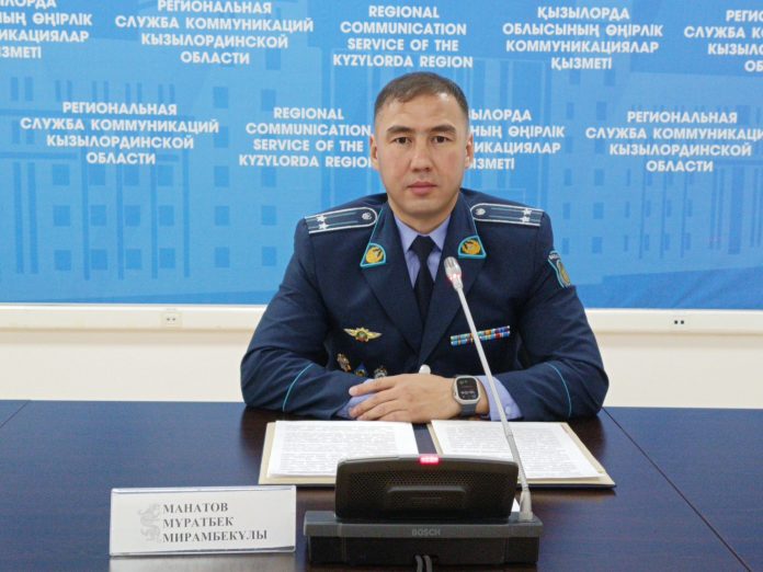 Жол қауіпсіздігі - әр азаматтың жауапкершілігі