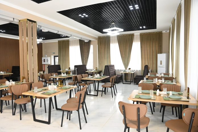 3Жол бойы қызмет көрсету кешені ашылды