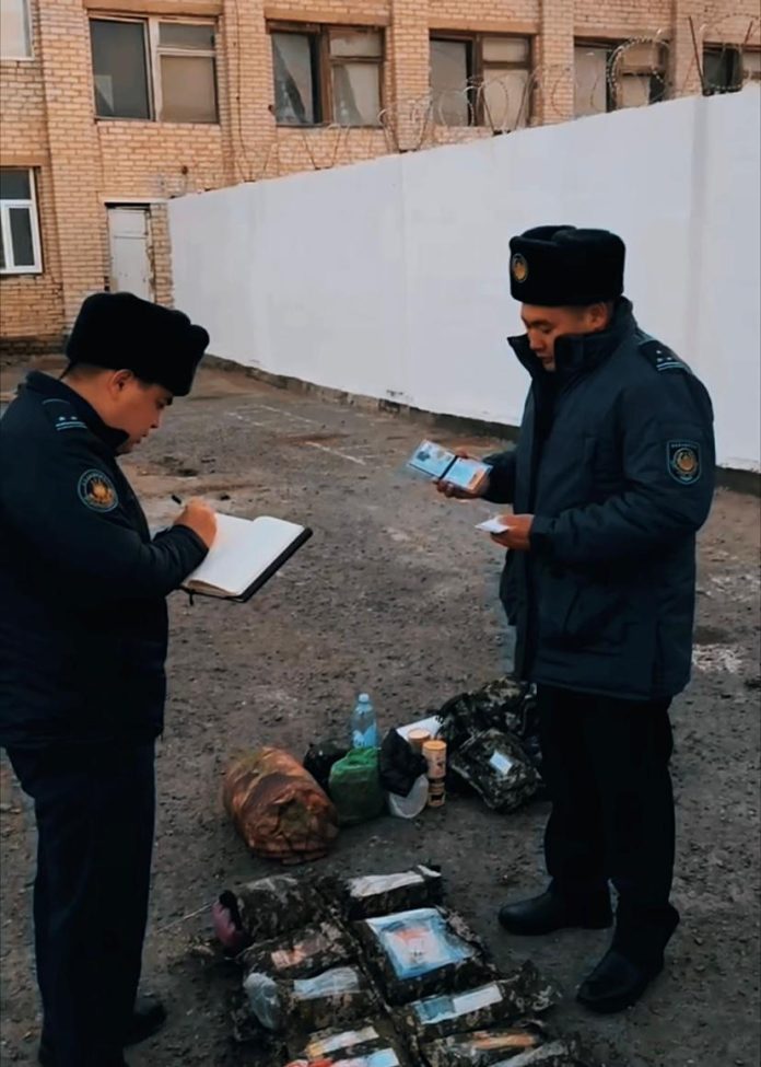 Дабыл сөмкесі даурығусыз дайындықтың мәні