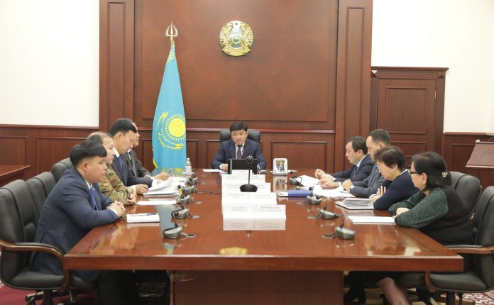 Мезгіл мәселесі