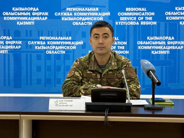 Өрттің алдын-алу шаралары күшейтілді