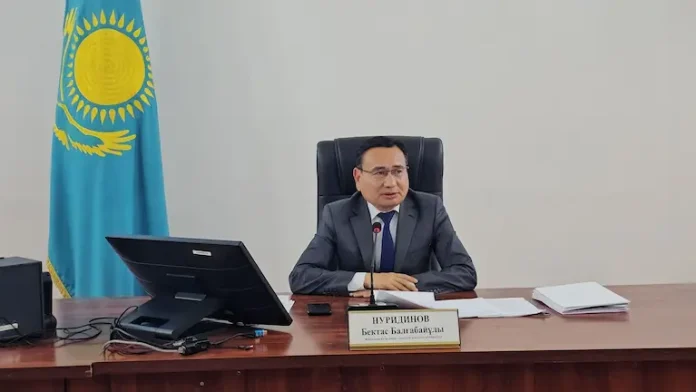 Өзекті мәселелер қаралды