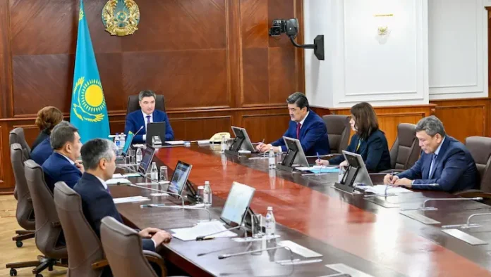 Премьер-министр мемлекеттік органдардың жұмысын бақылауға алды