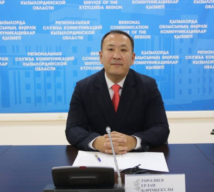 Құрылыс саласындағы қажырлы еңбек