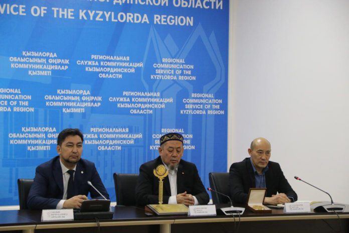 қызылордалық кәсіпкерлер