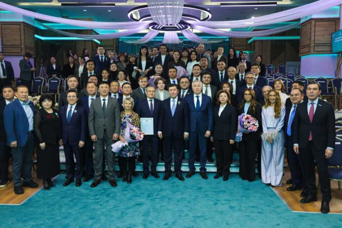 Қызылордалық команда үздіктер қатарында