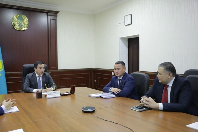 Жалағаш Ауданға тартылған инвестиция көлемі артты