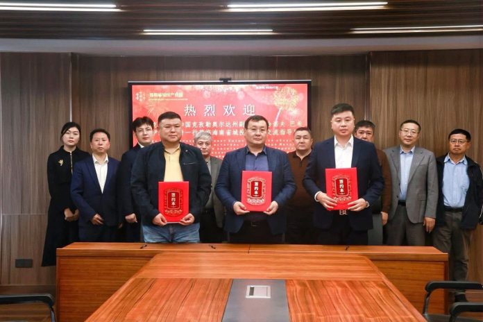 Фото: Қызылорда облысы әкімінің баспасөз қызметі