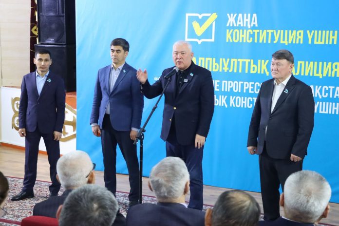 Ел іргетасы болатын түбегейлі өзгерістер жан-жақты сараланды1