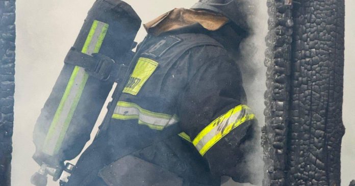 өрт Фото: gov.kz