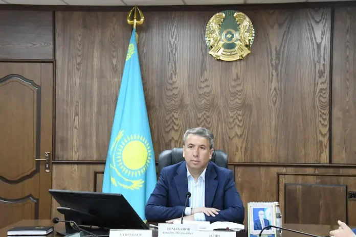 Санитарлық тазалық пен бірқатар өзекті мәселелер қаралды