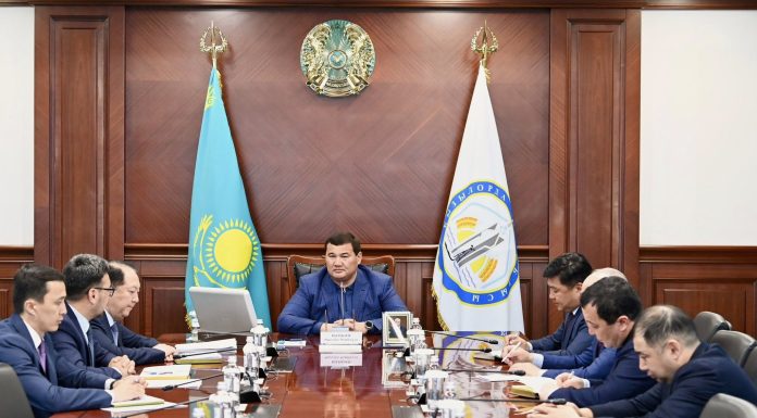 Тұрғын үй құрылысына қатысты мәселелер талқыланды