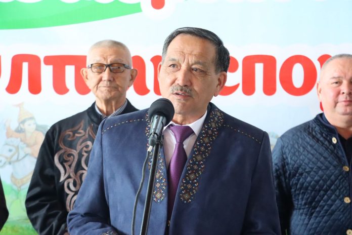 Ұлттық спорт – ұлт рухының айнасы